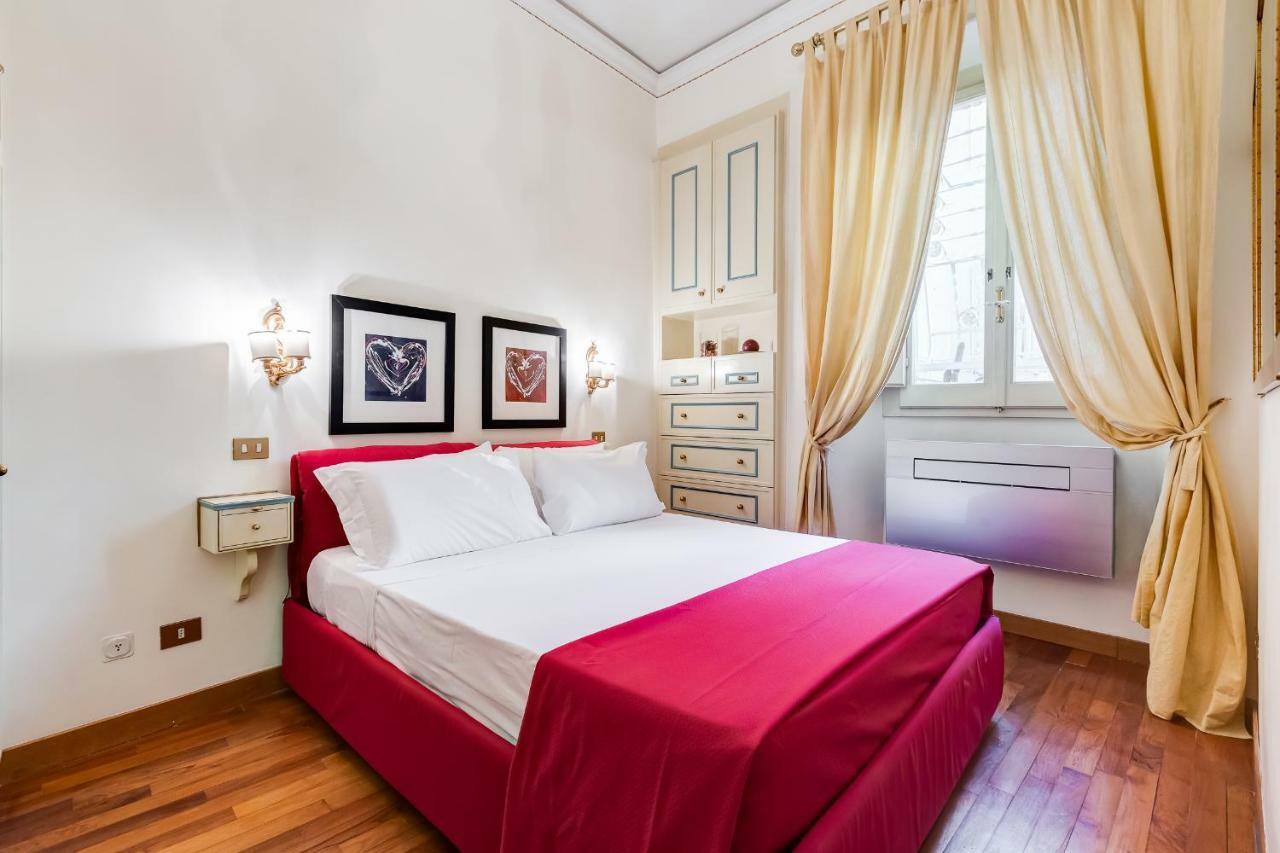 Elegant Apartment Рим Экстерьер фото