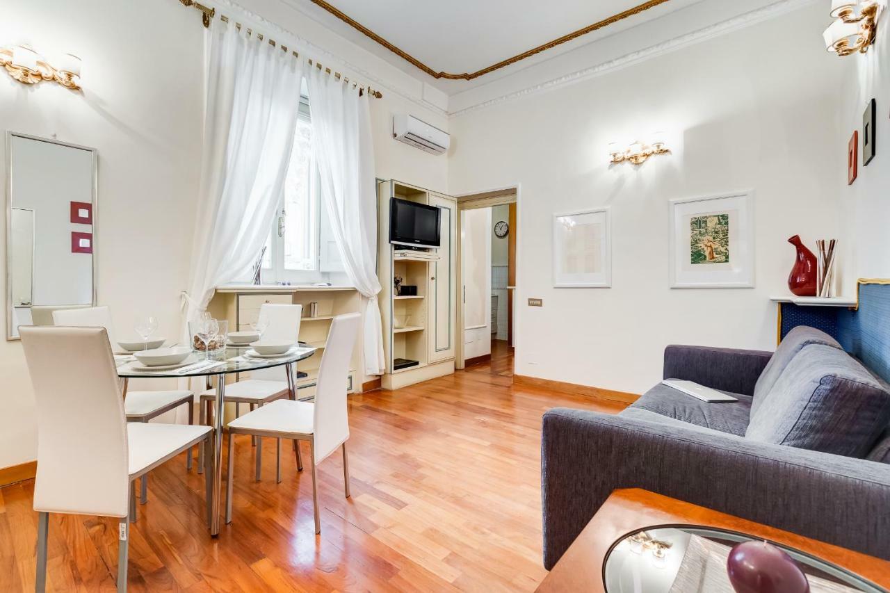 Elegant Apartment Рим Экстерьер фото