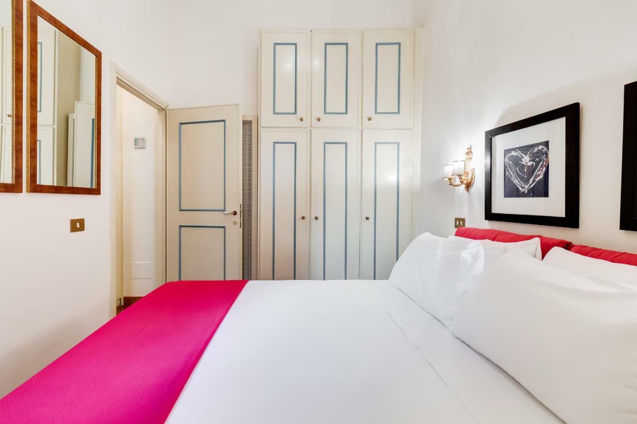 Elegant Apartment Рим Экстерьер фото