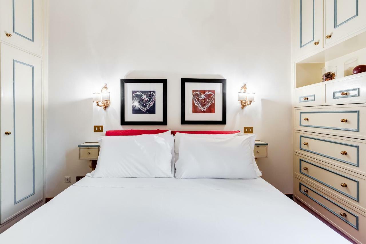 Elegant Apartment Рим Экстерьер фото