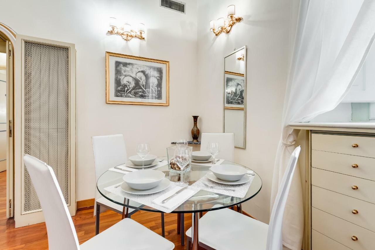 Elegant Apartment Рим Экстерьер фото