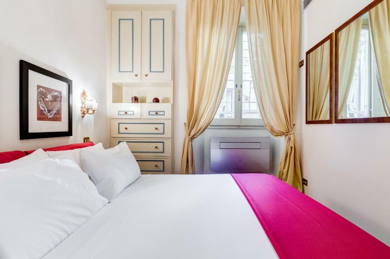 Elegant Apartment Рим Экстерьер фото