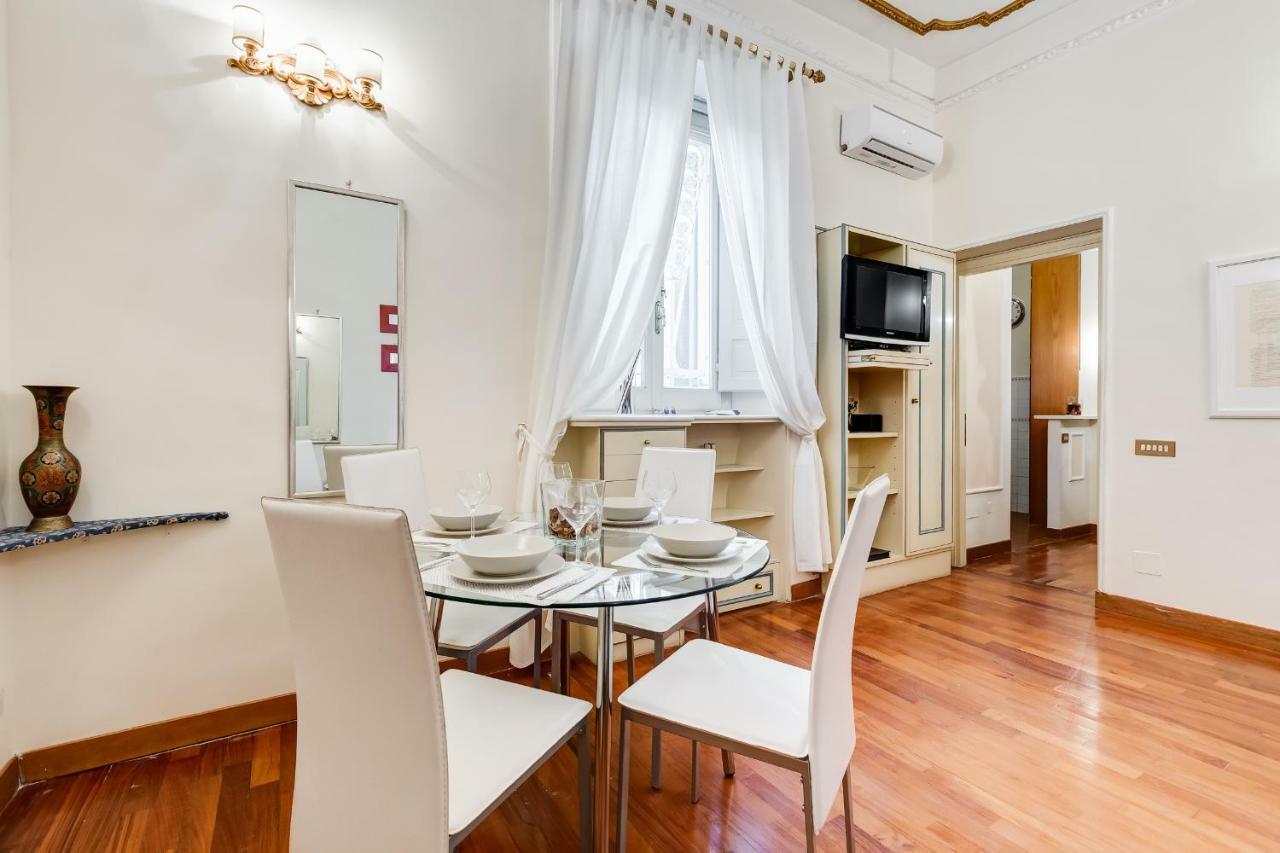 Elegant Apartment Рим Экстерьер фото