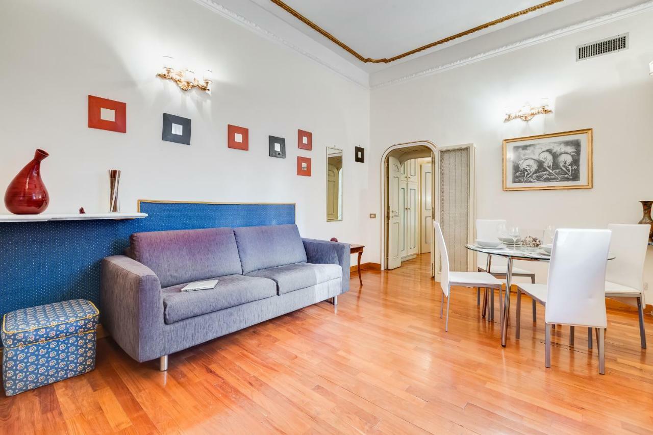 Elegant Apartment Рим Экстерьер фото