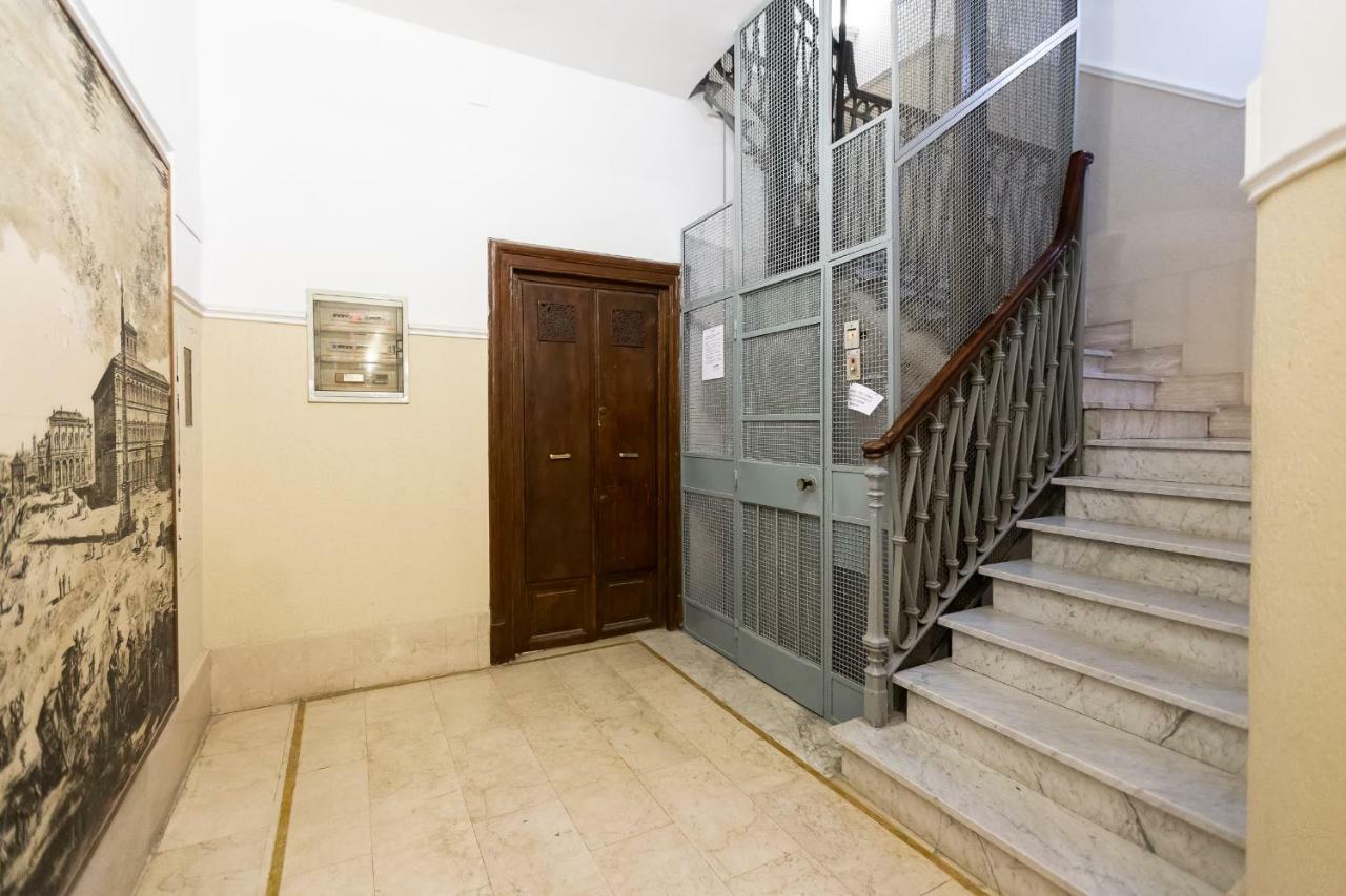 Elegant Apartment Рим Экстерьер фото